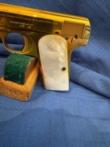BROWNING FN M1910 380 AUTO- PRESENTATION GRADE - 4 of 14