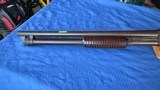 ITHACA MODEL 37 MILITARY & POLICE RIOT GUN - PUNTA GORDA , FL. P.D. - 8 of 23
