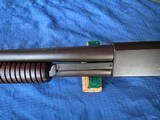 ITHACA MODEL 37 MILITARY & POLICE RIOT GUN - PUNTA GORDA , FL. P.D. - 11 of 23