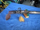 EARLY EAST ASIAN MATCH LOCK SHOTGUN - 6 of 20