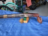 EARLY EAST ASIAN MATCH LOCK SHOTGUN - 2 of 20