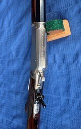 MARLIN RIFLE FACTORY ENGRAVED DELUXE - 13 of 22