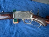 MARLIN RIFLE FACTORY ENGRAVED DELUXE - 4 of 22