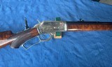 MARLIN RIFLE FACTORY ENGRAVED DELUXE - 7 of 22