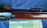 WINCHESTER 1894 NRA 100th Year Anniversary “ RARE MUSKET “ - 9 of 13
