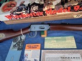 WINCHESTER 1894 NRA 100th Year Anniversary “ RARE MUSKET “ - 7 of 13