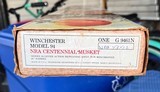WINCHESTER 1894 NRA 100th Year Anniversary “ RARE MUSKET “ - 2 of 13