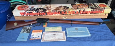 NEW CONDITION WINCHESTER 1894 NRA 100th Year Anniversary “ RARE MUSKET “