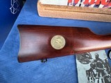 WINCHESTER 1894 NRA 100th Year Anniversary “ RARE MUSKET “ - 8 of 13