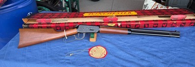 WINCHESTER Model 94 100th YEAR CANADIAN Anniversary