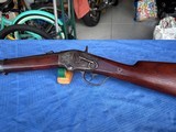 BALL C.W. CARBINE - E.G. LAWSON& Co. 50 CALIBER - 9 of 19