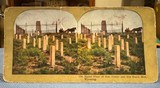 Custer - Teddy Roosevelt Rough Riders - Civil War Scuba Divers Stereo View Photos Original - 6 of 17