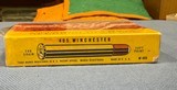 WINCHESTER VINTAGE 405 AMMO-“ BIG MEDICINE “ full box - 2 of 6