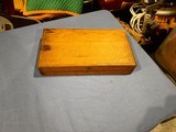 COLT SAA BRITISH CONTRACT VINTAGE ORIGINAL CASE - 6 of 10