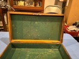 COLT SAA BRITISH CONTRACT VINTAGE ORIGINAL CASE - 9 of 10