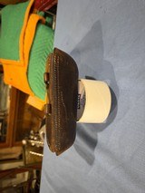 LUGER HOLSTER and BELT W/ HOLSTER DATED 1938 - VINTAGE - 10 of 19