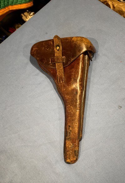 LUGER ARTILLERY HOLSTER