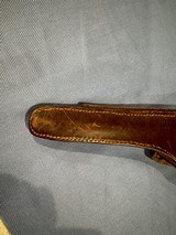 LUGER ARTILLERY HOLSTER - 6 of 9