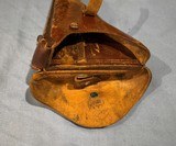 LUGER ARTILLERY HOLSTER - 9 of 9