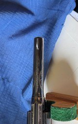 COLT ARMY SPECIAL 41 Cal. FACTORY ENGRAVED W/ Factory Letter - 10 of 17