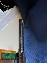 COLT ARMY SPECIAL 41 Cal. FACTORY ENGRAVED W/ Factory Letter - 14 of 17