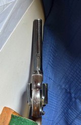 COLT ARMY SPECIAL 41 Cal. FACTORY ENGRAVED W/ Factory Letter - 13 of 17