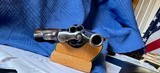 COLT ARMY SPECIAL 41 Cal. FACTORY ENGRAVED W/ Factory Letter - 17 of 17