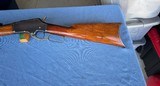 MARLIN MODEL 1881 in 38-55 caliber - 2 of 6