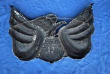 AMERICAN PATRIOT- BALD EAGLE - MILITARY WALL PLAQUE - 6 of 9