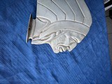 INDIAN MOTORCYCLE TRAILER ORNAMENT- 1930’s ORIGINAL - 4 of 6