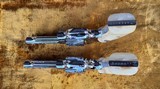 LLAMA FIREARMS CO. - CASED PAIR FACTORY ENGRAVED- - 8 of 11