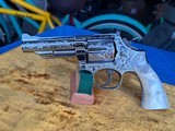 LLAMA FIREARMS CO. - CASED PAIR FACTORY ENGRAVED- - 2 of 11