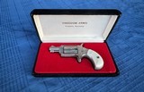 CASULL FREEDOM ARMS - Factory Engraved-
CASED - 13 of 13