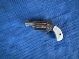 CASULL FREEDOM ARMS - Factory Engraved-
CASED - 8 of 13