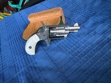 CASULL FREEDOM ARMS - Factory Engraved-
CASED - 10 of 13