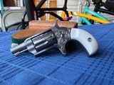 CASULL FREEDOM ARMS - Factory Engraved-
CASED - 5 of 13