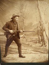 WINCHESTER MODEL 1886 in 45-90 caliber - 18 of 23