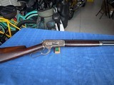 WINCHESTER MODEL 1886 in 45-90 caliber - 4 of 23