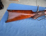 MARLIN 1893 FACTORY SPECIAL ORDER RIFLE - 9 of 19