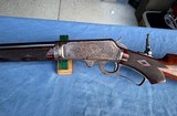 MARLIN 1893 FACTORY SPECIAL ORDER RIFLE - 2 of 19