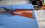 MARLIN 1893 FACTORY SPECIAL ORDER RIFLE - 6 of 19