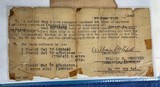 WW2 BRINGBACK GROUPING w/ CAPTURE PAPERS and I’D To SOLDIER - 2 of 21