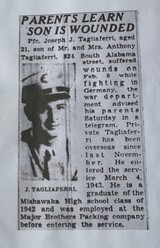 WW2 BRINGBACK GROUPING w/ CAPTURE PAPERS and I’D To SOLDIER - 17 of 21