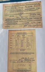 WW2 BRINGBACK GROUPING w/ CAPTURE PAPERS and I’D To SOLDIER - 19 of 21