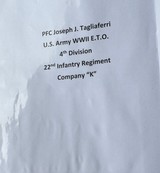 WW2 BRINGBACK GROUPING w/ CAPTURE PAPERS and I’D To SOLDIER - 18 of 21