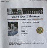 WW2 BRINGBACK GROUPING w/ CAPTURE PAPERS and I’D To SOLDIER - 20 of 21