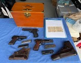 WW2 BRINGBACK GROUPING w/ CAPTURE PAPERS and I’D To SOLDIER