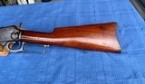 MARLIN MODEL 1889 SRC in 44-40 caliber - 2 of 22