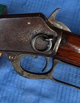 MARLIN MODEL 1889 SRC in 44-40 caliber - 3 of 22