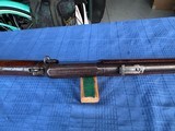 MARLIN MODEL 1889 SRC in 44-40 caliber - 20 of 22